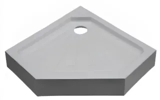 Душевой поддон Cerutti SPA P91C 90x90см